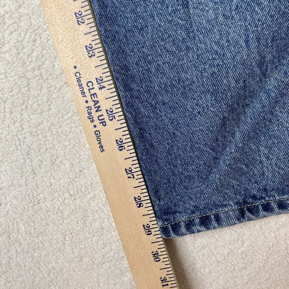 Real Ranch Mens Jeans 46 x 30 Rise 14 Regular Fit 100% Cotton rn 113492 - Picture 9 of 10